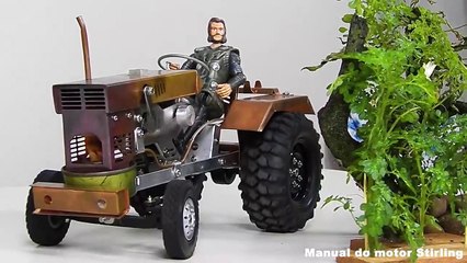 ( UNBELIEVABLE ) What have we achieved with the MINI GASOLINE ENGINE ( New Release )(2022)