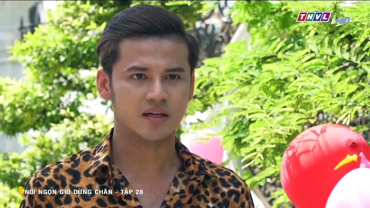 Nơi Ngọn Gió Dừng Chân Tập 28 - Phim Việt Nam THVL1 - xem phim noi ngon gio dung chan tap 29