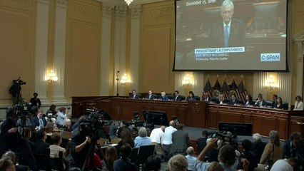 Comitê afirma que Trump ‘encorajou’ ataque ao Capitólio