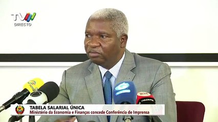 SALÁRIO MÍNIMO PASSA PARA 8.658 MZN E MÁXIMO 165.758 MZN EM MOÇAMBIQUE