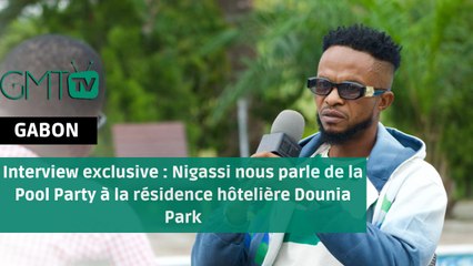 [#Interview exclusive] Nigassi nous parle de la   à la Résidence hôtelière Dounia Park