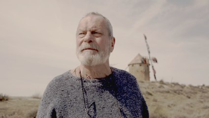 He Dreams Of Giants Trailer