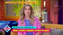 Cobertura 360 de Lucila Mariscal y su estado de salud tras cirugía de cadera