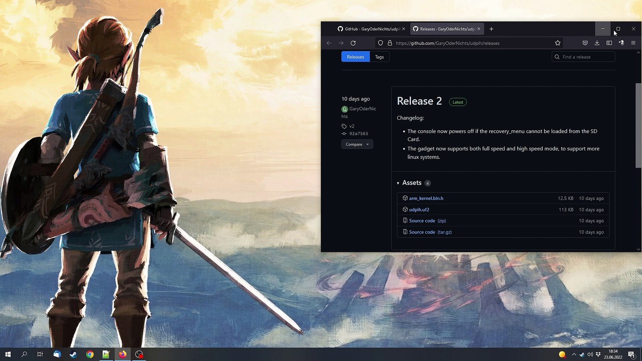 Nintendo Wii U: CBHC-Brick mit udpih entbricken (benötigt Raspberry Pi Pico) [Deutsch|HD]