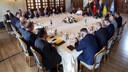 Son Dakika: 4'lü zirveden karar çıktı! Dünyayı etkileyen krizin çözümünde İstanbul'da koordinasyon merkezi kurulacak