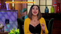 Raquel Bigorra asegura su hija podría convertirse en una gran actriz