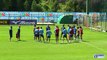 LAZIO | CALCIOMERCATO E ALLENAMENTO | AURONZO 13 LUGLIO