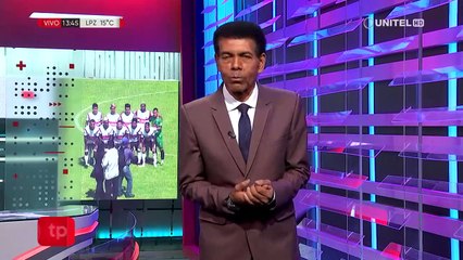 Con una llamativa goleada Enrique Happ logró su pase a la Copa Simón Bolívar