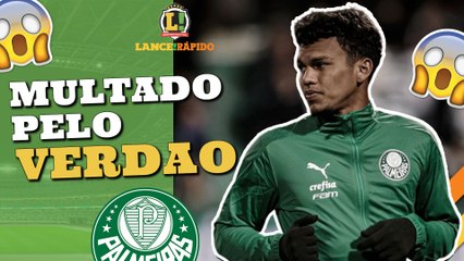 LANCE! Rápido: Palmeiras multa Veron, Chelsea anuncia reforço e se aproxima de zagueiro e mais!