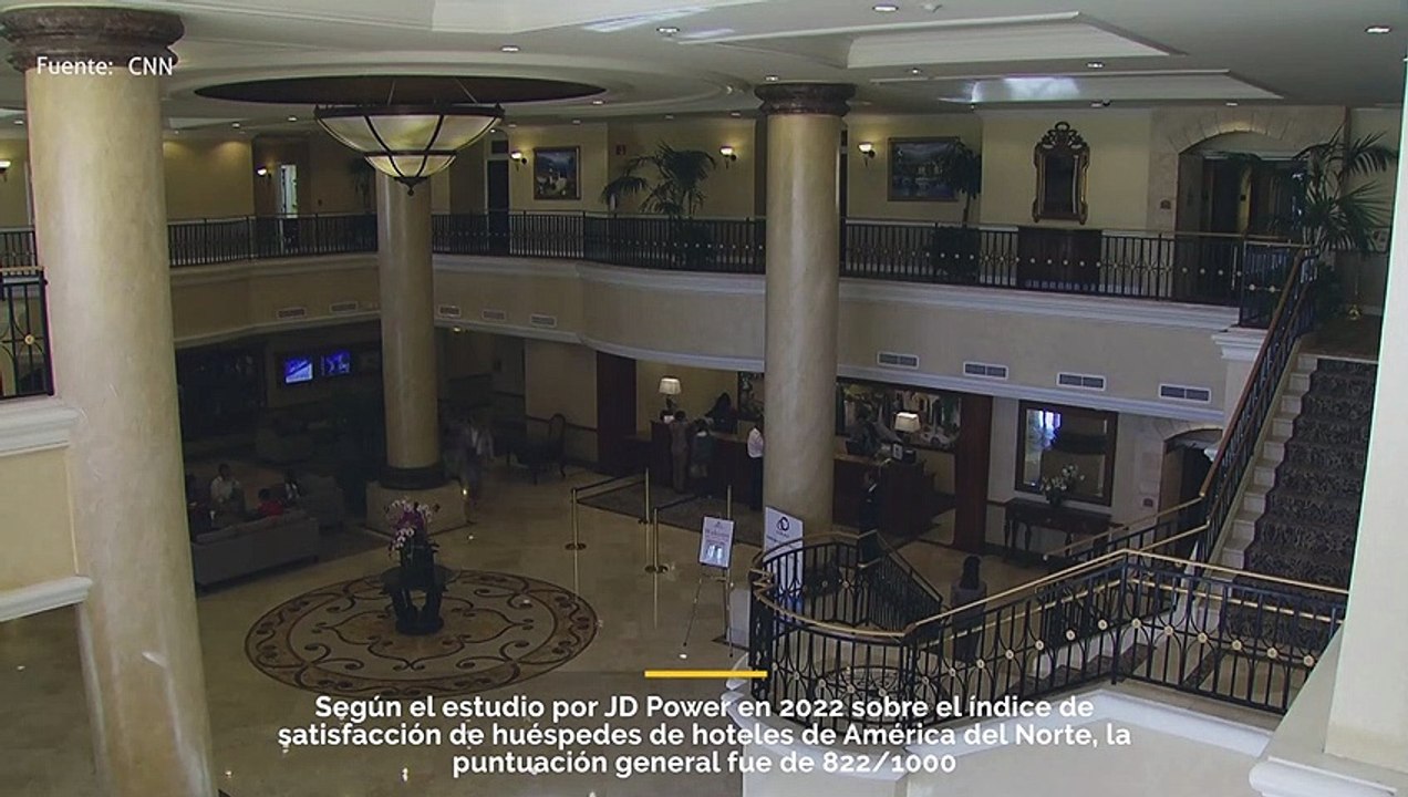 Los altos costos y tarifas están molestando a muchos huéspedes de hoteles de EE. UU. durante el último año