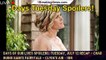 Days of Our Lives Spoilers: Tuesday, July 12 Recap – Chad Ruins Sami's Fairytale – Clyde's Air - 1br