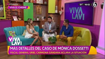 Fiscalía de Morelos aclara caso de Mónica Dossetti; asegura existe explicación para preocupante video