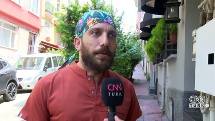 Veteriner kapısına bırakıp gidiyorlar