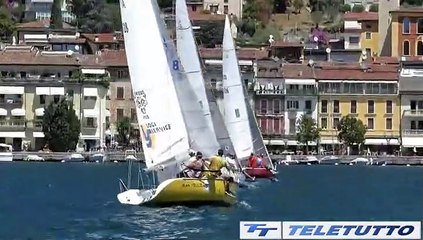 Video News - LA SAIL MEETING VOLA SUL GARDA