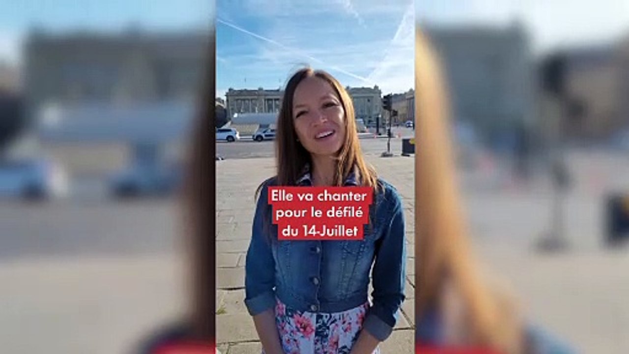 14-Juillet 2022 : tout savoir sur Candice Parise, la chanteuse qui clôturera l'événement