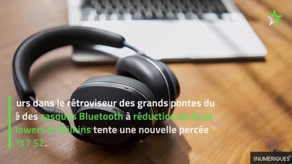 Test Casque Bluetooth PX7 S2 : le fleuron de Bowers & Wilkins revient plus fort