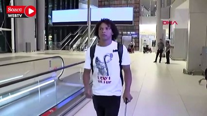 Willian Arao İstanbul'da