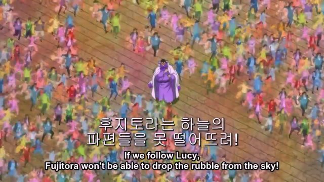 Luffy Grand Fleet of 5600 Subordinates