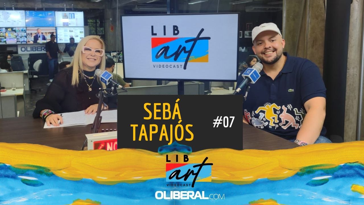 LIB ART #07 - Sebá Tapajós