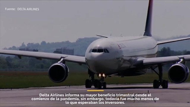 Las ganancias de Delta están muy por debajo de las expectativas debido a los altos costos del combustible y los problemas de servicio