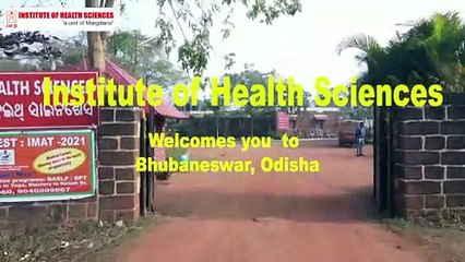 IHS-Odisha: The Best Premier Medical Institute In India