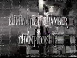 Cena Vs. Angle First Blood