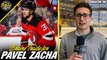 Bruins Acquire Pavel Zacha from Devils for Erik Haula