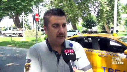 Yollar, yaya geçitleri, kaldırımlar dolu