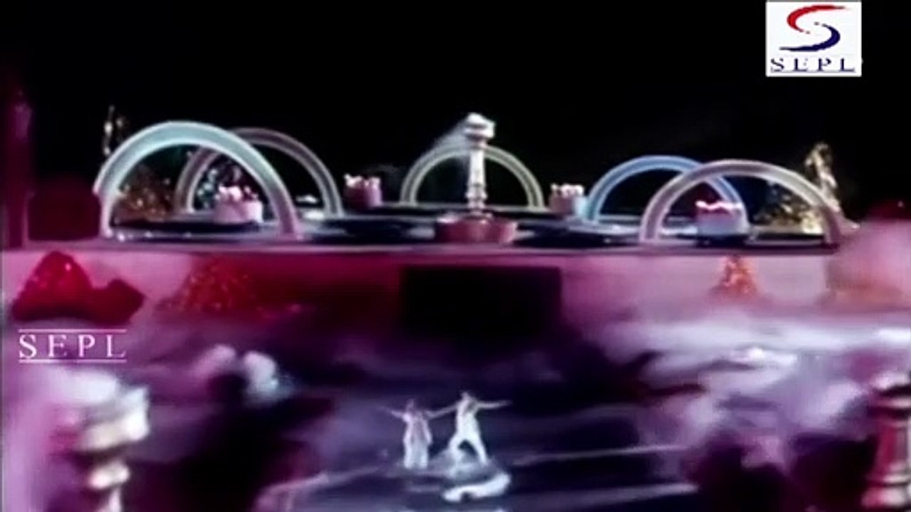 Raat Suhani Jaag /Jeetendra, Mumtaz, Mohammed Rafi, Suman Kalyanpur/1969  Jigri Dost -