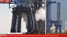 SpaceX'in roket testi böyle patladı!