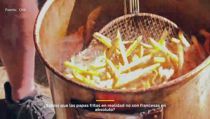 ¡El 13 de julio es el Día Nacional de las Papas Fritas!
