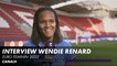 Wendie Renard répond à nos questions - Euro Féminin 2022
