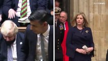 Qui pour succéder à Boris Johnson ? Penny Mordaunt et Rishi Sunak favoris des pronostics