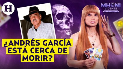 Mhoni Vidente advierte sobre lo que le depara a Andrés García