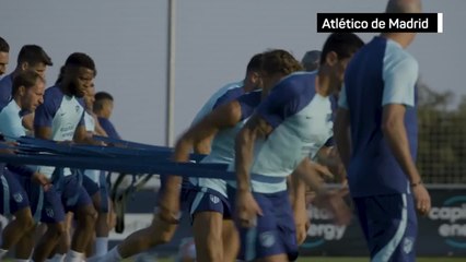 Cunha: "Va a ser una temporada memorable"