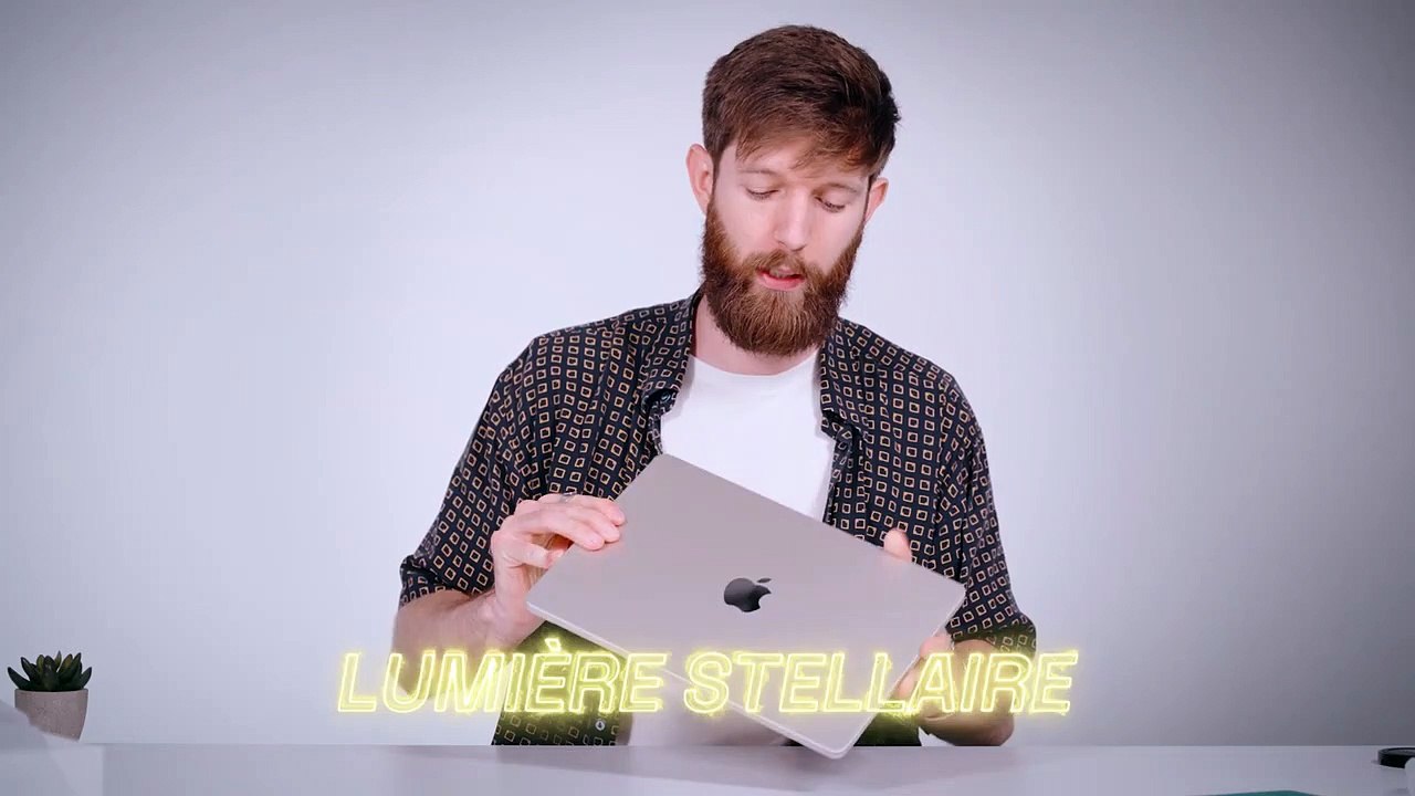Le nouveau MacBook Air M2 est arrivé, on le découvre ensemble !