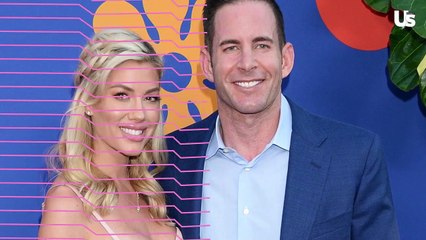 Heather Rae Young Is Pregnant With Her and Tarek El Moussa’s 1st Baby Together, His 3rd