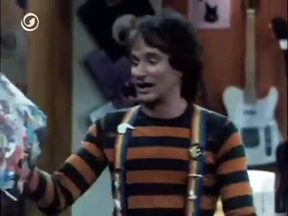 Mork vom Ork-Die Zeitungsente