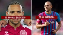 El jugador más rico del FC Barcelona es Braithwaite