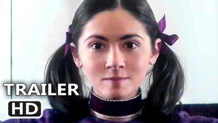 ORPHAN FIRST KILL Trailer (2022) Thriller Movie