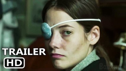 THE GIRL IN THE MIRROR Trailer 2 (2022) Mireia Oriol