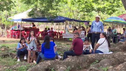 Regresan Paseadas de Las Palmas, tras 2 años de suspensión | CPS Noticias Puerto Vallarta