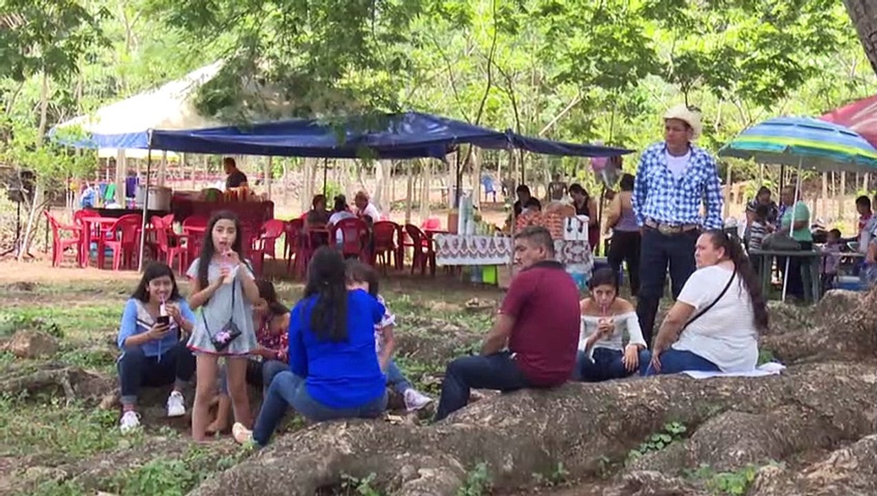 Regresan Paseadas de Las Palmas, tras 2 años de suspensión | CPS Noticias Puerto Vallarta