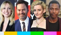 Sydney Sweeney, Bill Hader, Julia Garner, Jerrod Carmichael Earn Nominations for Multiple Shows | THR News