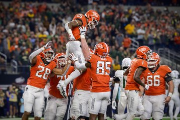 Oklahoma State Cowboys Futures Odds 7/13: To Win Over 10 Games (+300)