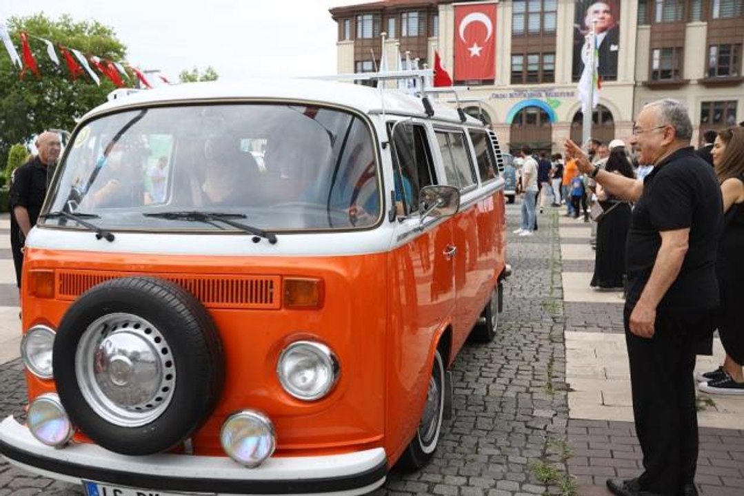 16. Vosvos Şenliği başladı