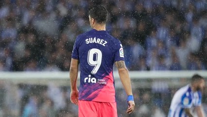 DC United - Rooney recale Luis Suarez