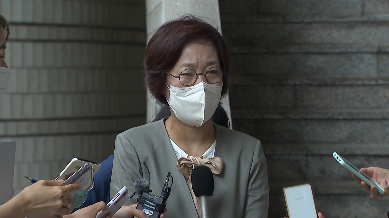 '마포 교제 폭력 사망' 2심도 징역 7년...유족 "살인죄 적용돼야" / YTN