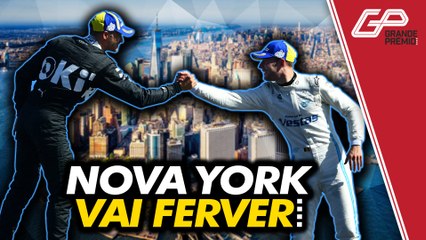 FÓRMULA E CHEGA A NOVA YORK COM NOVO LÍDER E MERCEDES MORDIDA