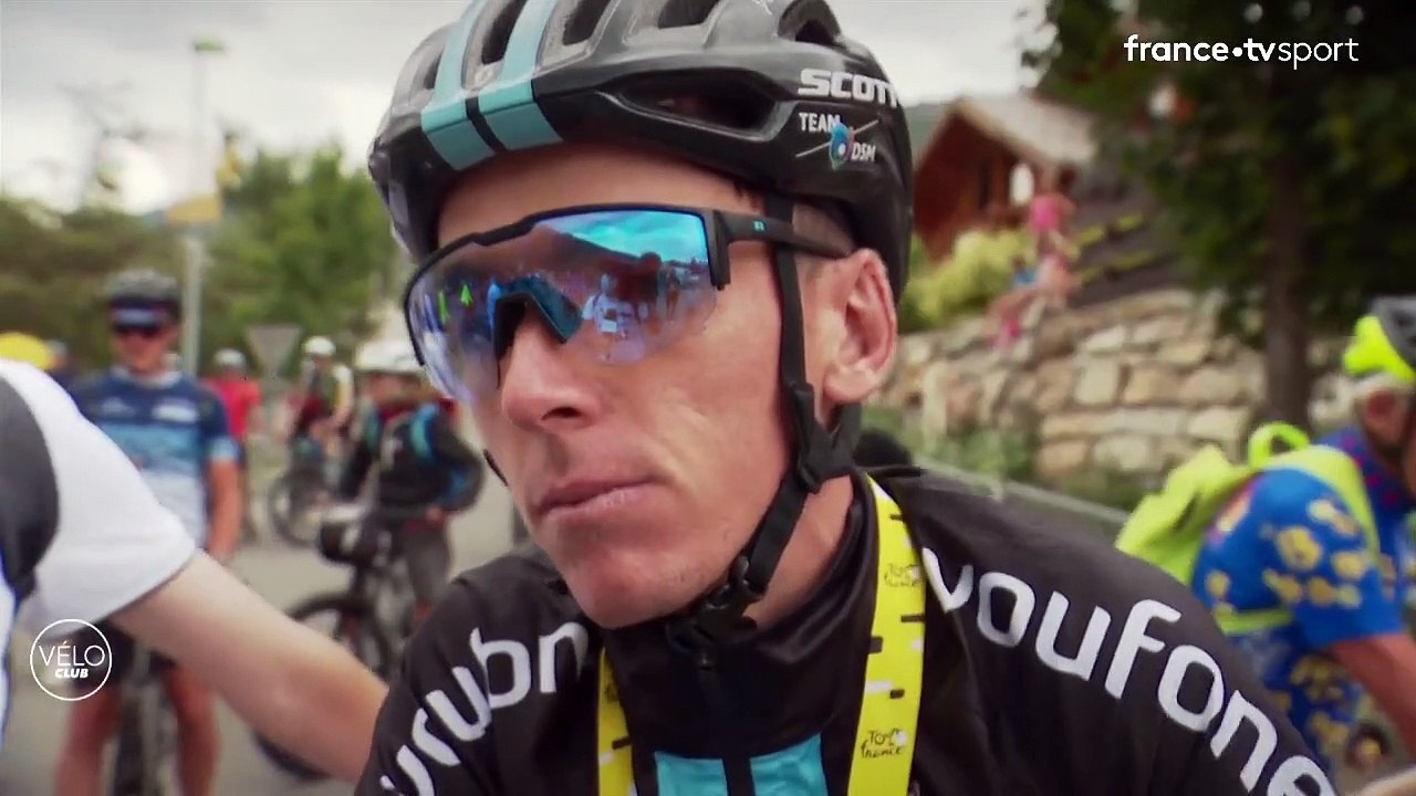 Etape 11 - Romain Bardet : On a fait que la moitié du Tour donc il faut rester concentré